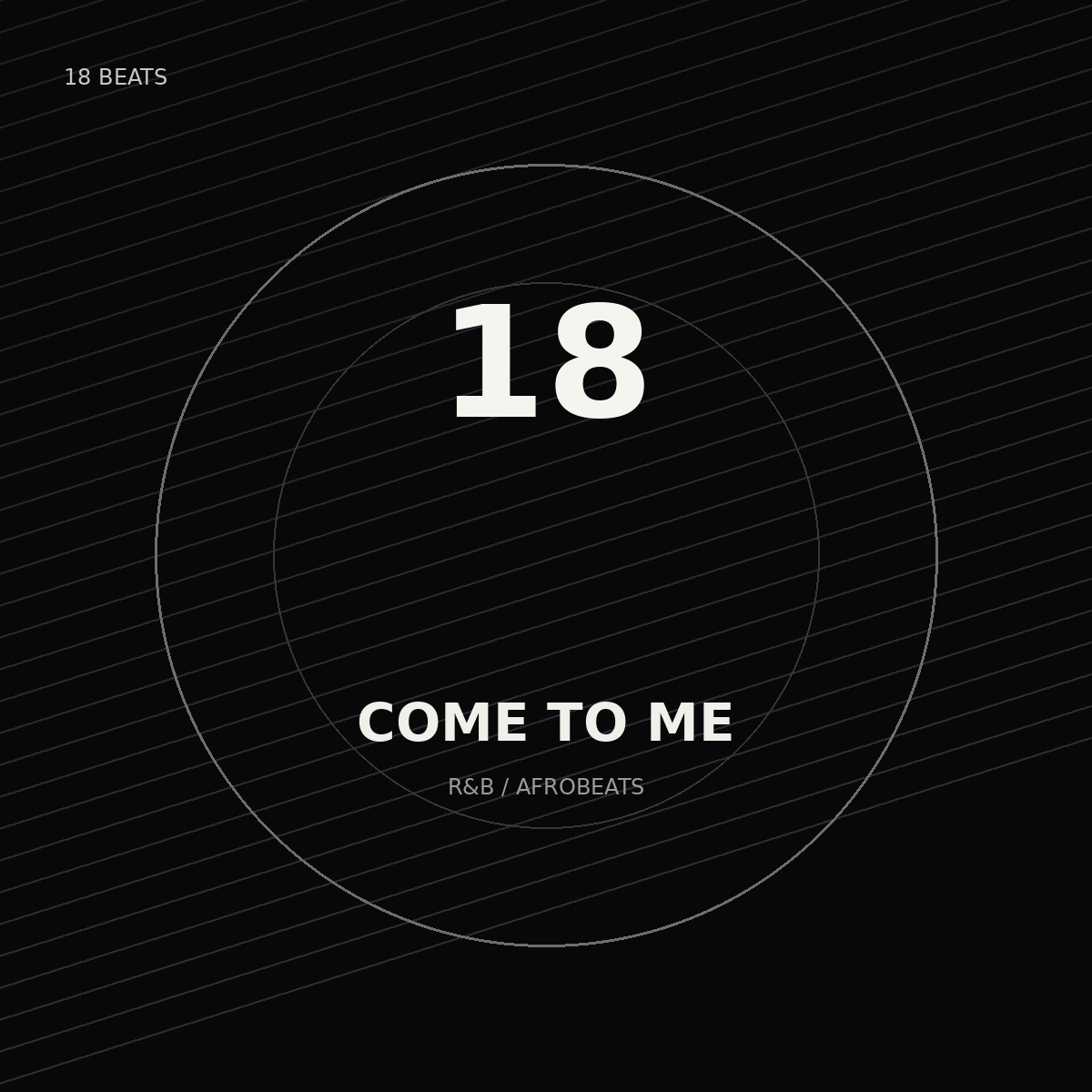 Come to Me cover
