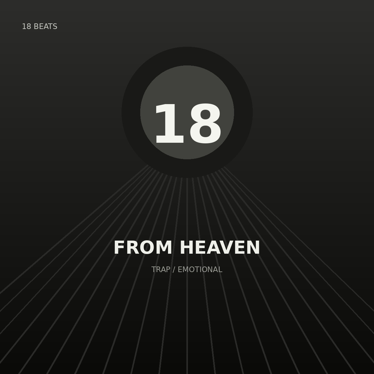 From Heaven cover